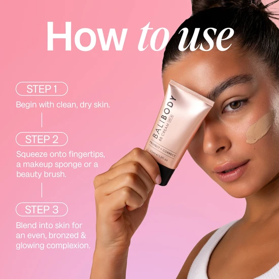 Bali Body BB Cream Tan SPF 15 35ml