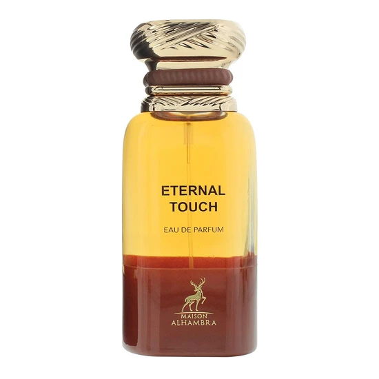 Maison Alhambra Eternal Touch Eau De Parfum 80ml