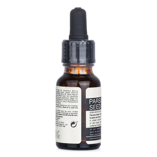 Aesop Parsley Seed Anti-Oxidant Facial Treatment 15ml