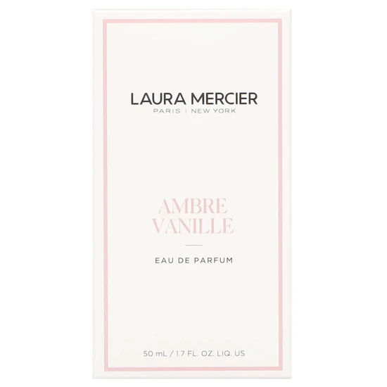 Laura Mercier Ambre Vanille Eau De Parfum 50ml