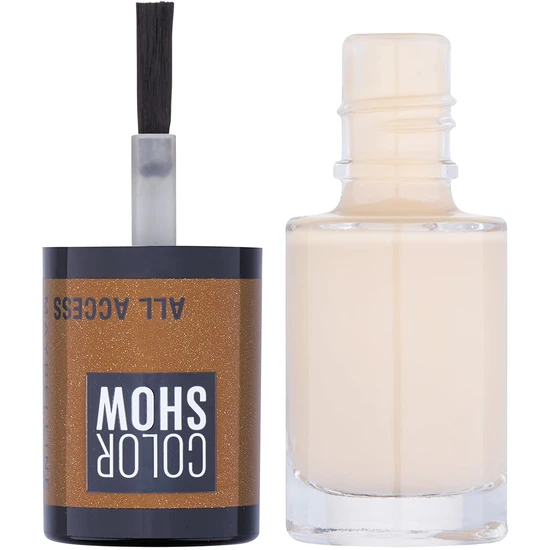 Maybelline Colour Show Nail Polish 513 Give Me Bubbly