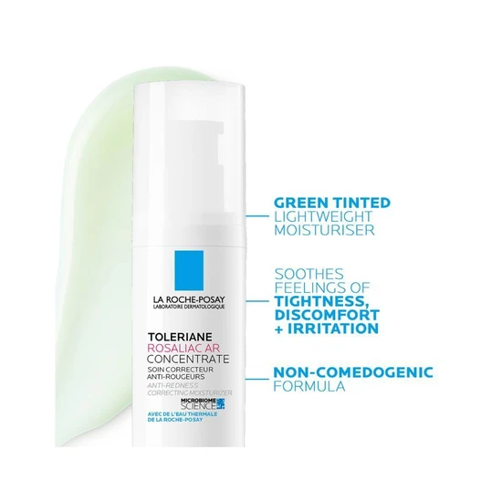 La Roche-Posay Toleriane Rosaliac AR Concentrate 40ml