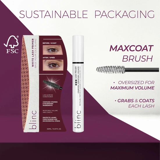 blinc White Lash Primer Regular size