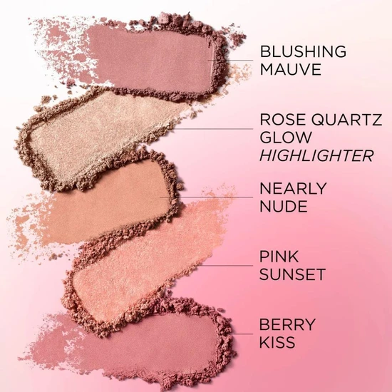 Elizabeth Arden Powder Blush Blushing Mauve