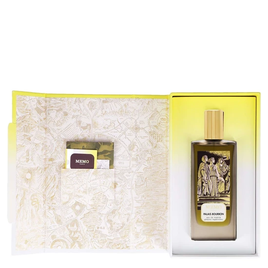 MEMO PARIS Palais Bourbon Eau De Parfum 75ml
