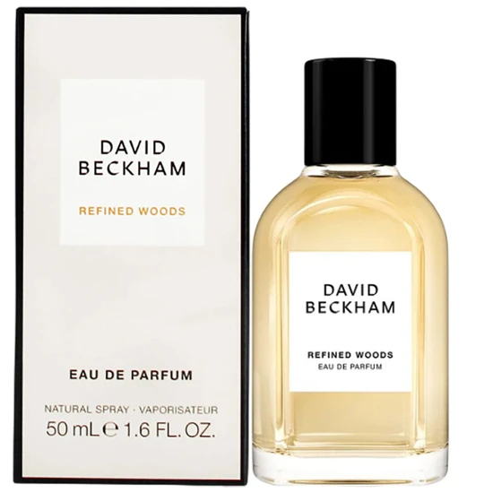 David Beckham Refined Woods Eau De Parfum 50ml