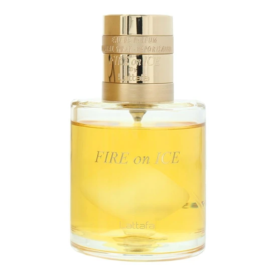 Lattafa Fire On Ice Eau De Parfum 110ml