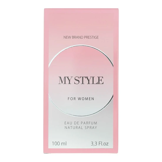 New Brand Prestige My Style Eau De Parfum 100ml