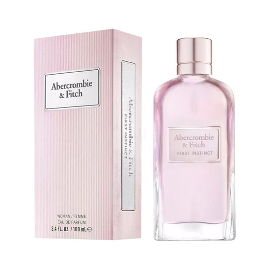 Abercrombie & Fitch First Instinct For Her Eau De Parfum 30ml