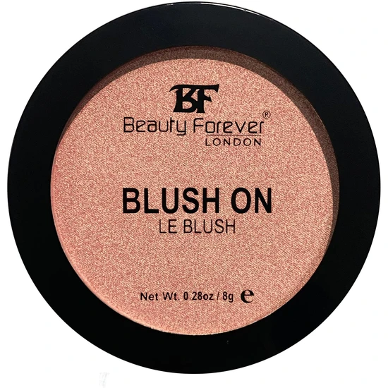 beauty forever BF Blush On 06 Rust