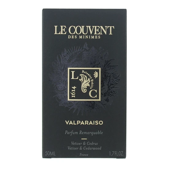 Le Couvent des Minimes Valparaiso Eau De Parfum 50ml