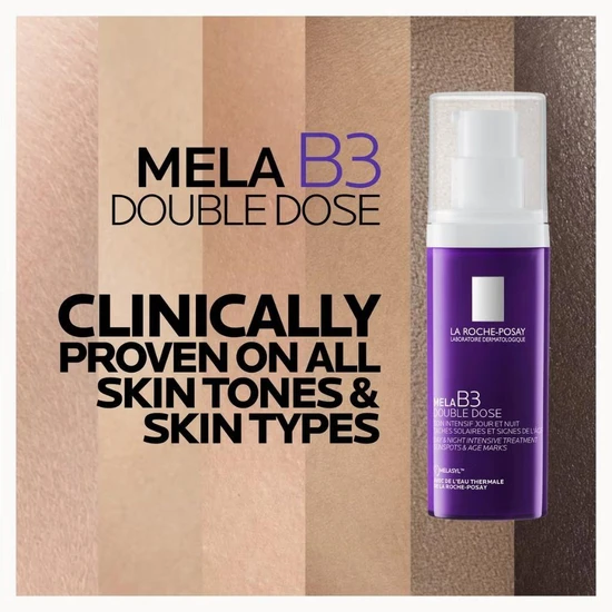 La Roche-Posay Mela B3 Double Dose 40ml