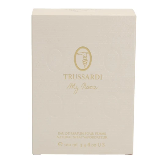 Trussardi My Name Pour Femme Eau De Parfum 100ml