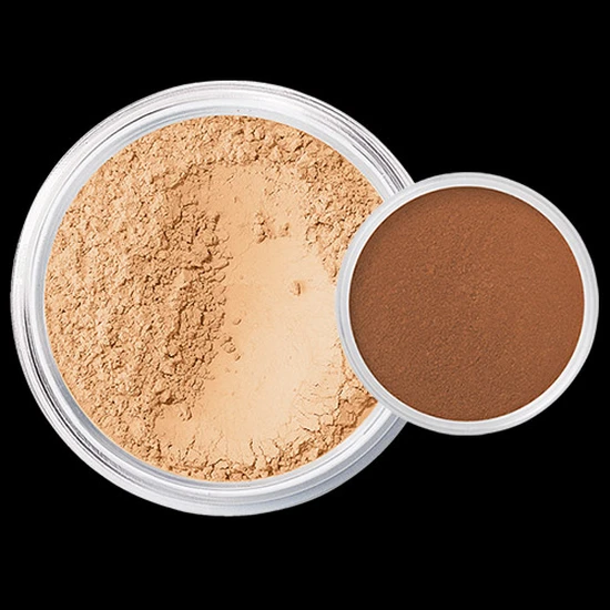 bareMinerals Original Foundation SPF 15 Light & All-Over-Face Colour Warmth Duo