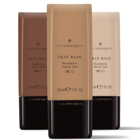 Illamasqua Skin Base Foundation 16