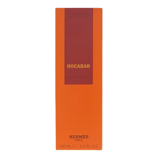 Hermès Rocabar Eau De Toilette 100ml