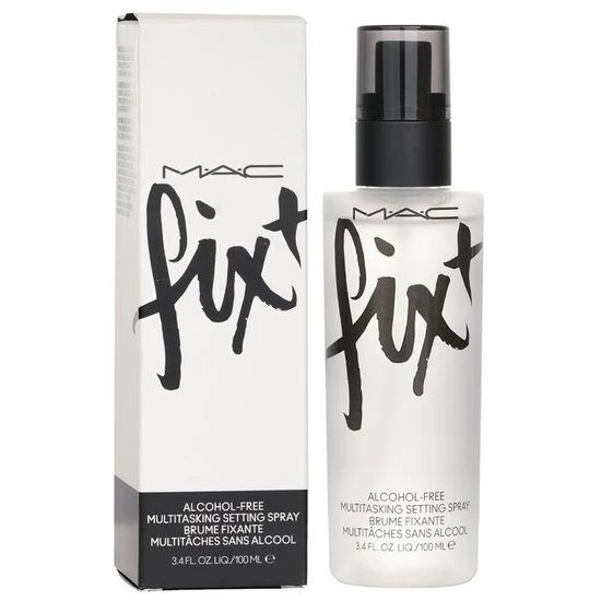 MAC Fix+ Alcohol-free Multitasking Setting Spray 100ml