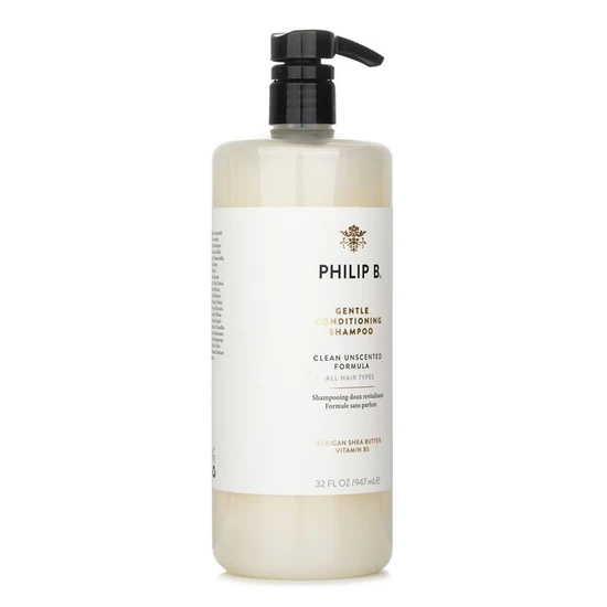 Philip B Gentle Conditioning Shampoo 947ml