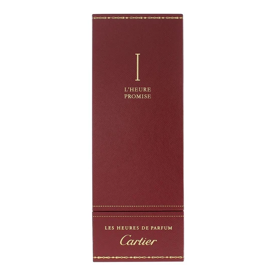 Cartier Les Heures De Cartier L'heure Promise I Eau De Toilette 75ml