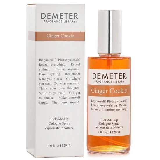 Demeter Ginger Cookie Cologne 120ml