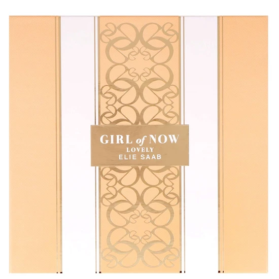 Elie Saab Girl Of Now Lovely Set Eau De Parfum 50ml + Bl 75ml