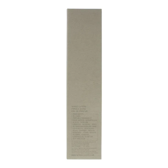 Serge Lutens Parole D'Eau Eau De Parfum 100ml