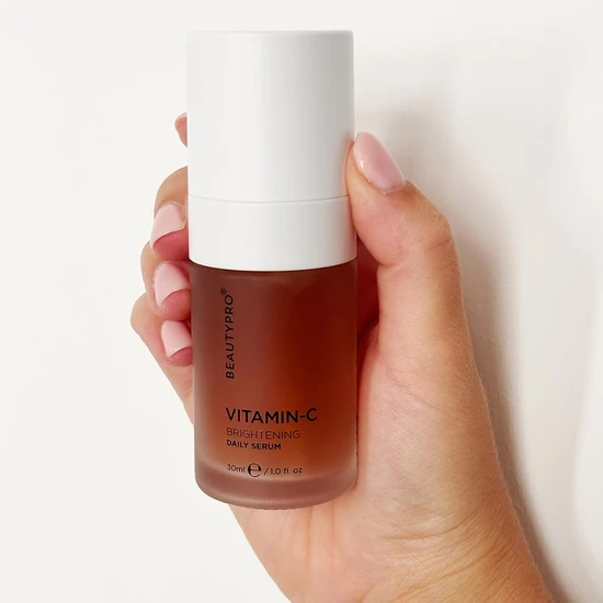 BeautyPro Brightening 10% Vitamin-C Daily Serum 30ml