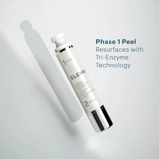 ELEMIS Dynamic Resurfacing Peel & Reset 2 x 15ml