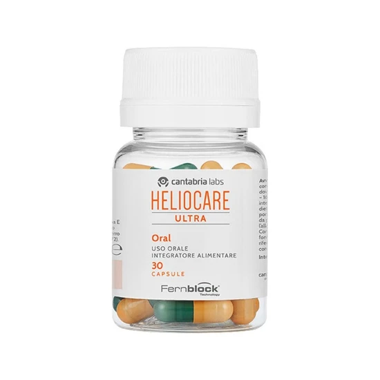 Heliocare Ultra Oral Capsules 30 Capsules