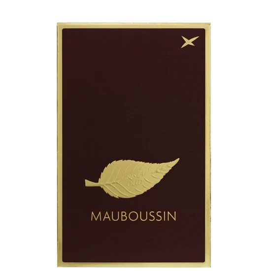 Mauboussin Cristal Oud Eau De Parfum 100ml