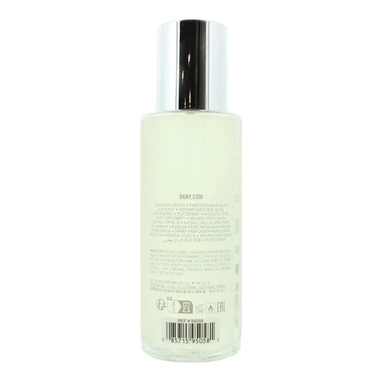 DKNY DNKY Energising Fragrance Mist Spray 250ml