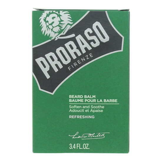 Proraso Refreshing Beard Balm 100ml