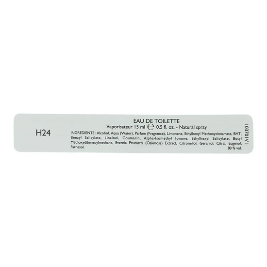 Hermès H24 Eau De Toilette 15ml