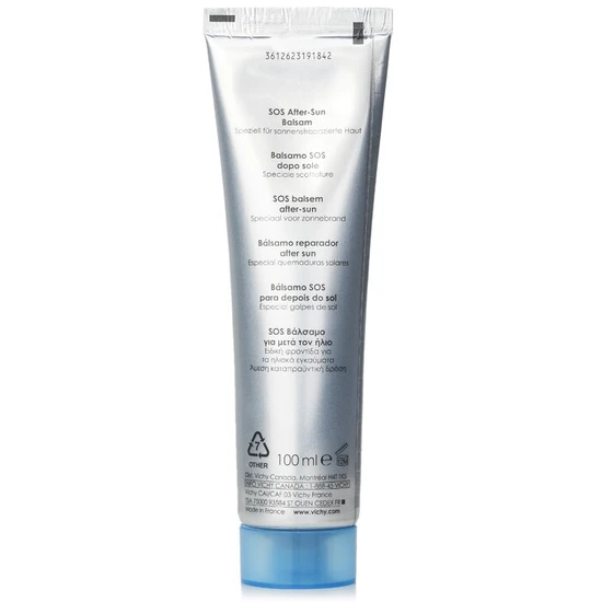 Vichy Capital Ideal Soleil Aftersun SOS Balm 100ml