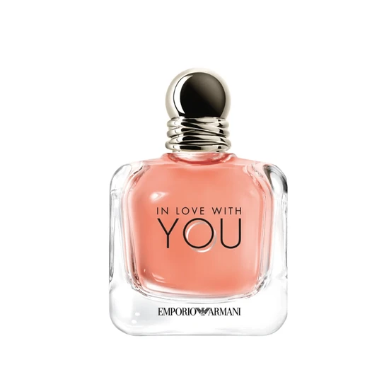 Emporio Armani In Love With You Eau De Parfum 50ml
