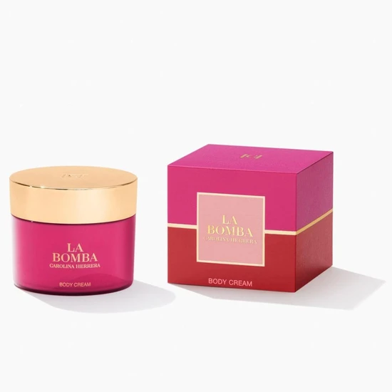 Carolina Herrera La Bomba Body Cream 200ml