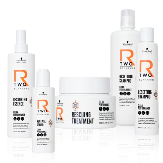 Schwarzkopf Bonacure R-TWO Restoring Essence Hair 400ml