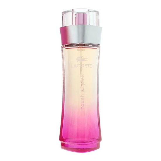 Lacoste Touch Of Pink Eau De Toilette 50ml
