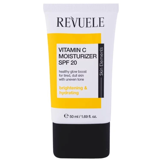 Revuele Skin Elements Vitamin C Moisturiser SPF 20 50ml