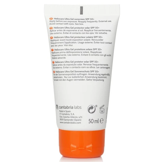 Heliocare Ultra Gel SPF 90 50ml