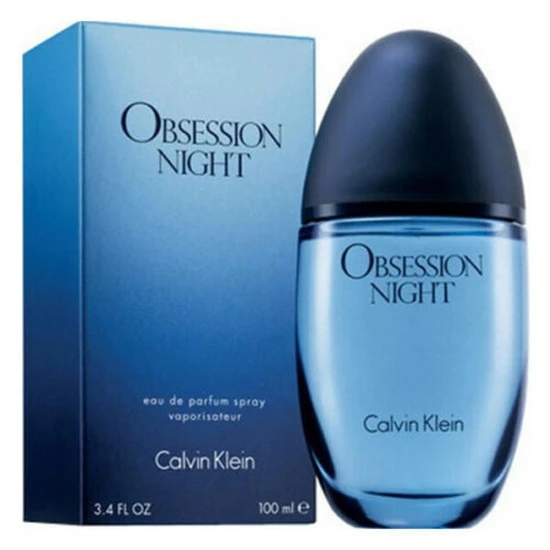 Calvin Klein Obsession Night Eau De Parfum 100ml