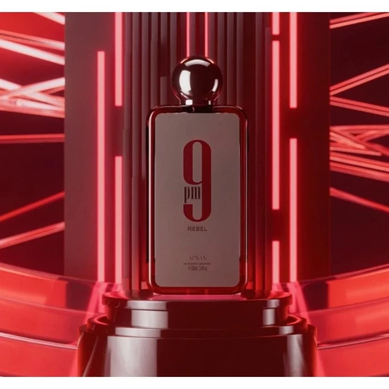 Afnan 9PM REBEL Eau De Parfum 100ml