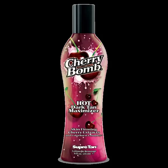 Ergoline Plus Cherry Bomb Tanning Lotion 15ml