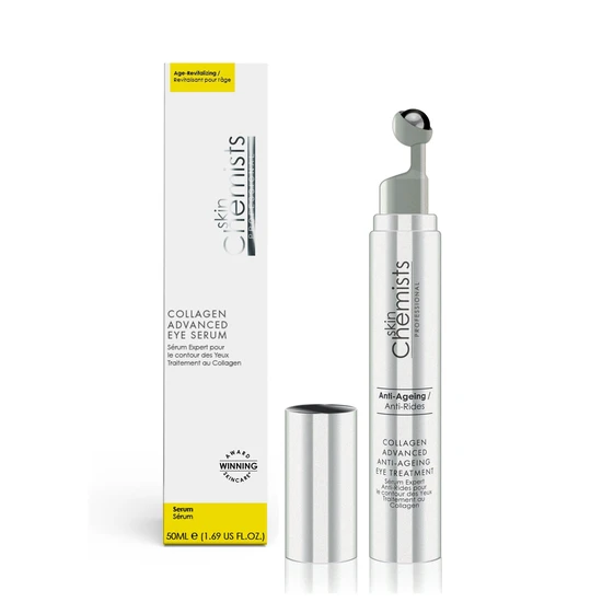 skinChemists Collagen & Caviar Eye Treatment
