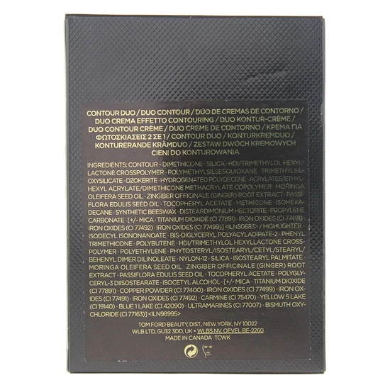 Tom Ford Shade & Illuminate Contour Duo Intensity 3