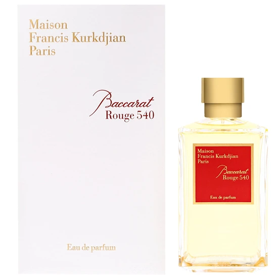 Maison Francis Kurkdjian Baccarat Rouge 540 Eau De Parfum 200ml