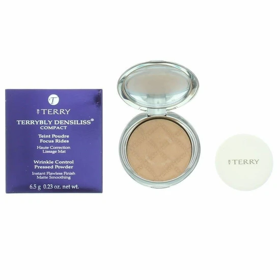 BY TERRY Terrybly Densiliss Compact Pressed Powder No.5 Toasted Vanilla