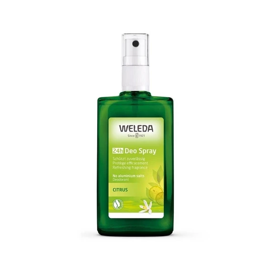 Weleda Citrus Deodorant Spray 100ml