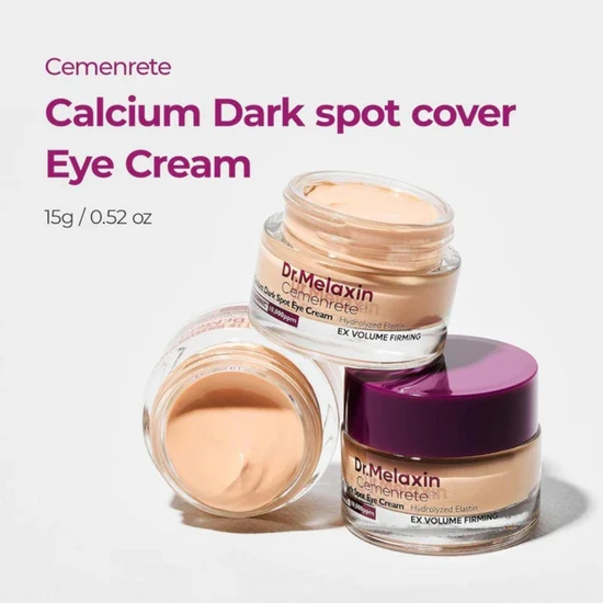 Dr. Melaxin Cemenrete Calcium Dark Spot Eye Cream 15g