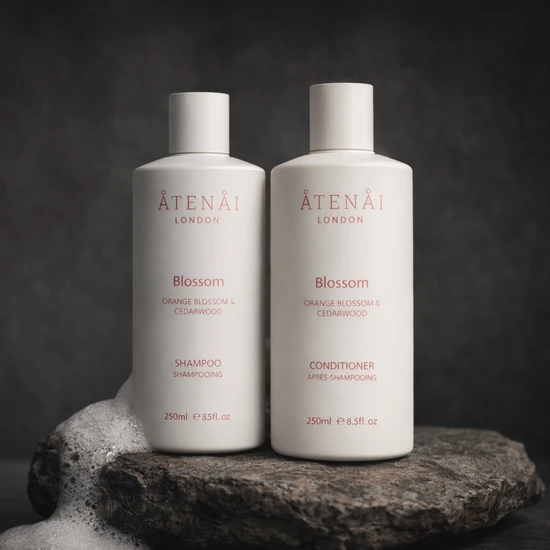 Atenai London Blossom Hair Duo Gift Set
